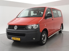 Volkswagen Transporter Kombi - 2.0 TDI L2H1 4MOTION 8-PERSOONS *1e EIGENAAR* + CRUISE CONTROL | AIRCO | TREKHAAK