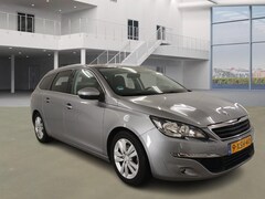 Peugeot 308 SW - 1.6 BlueHDI Blue Lease Executive EXPORT