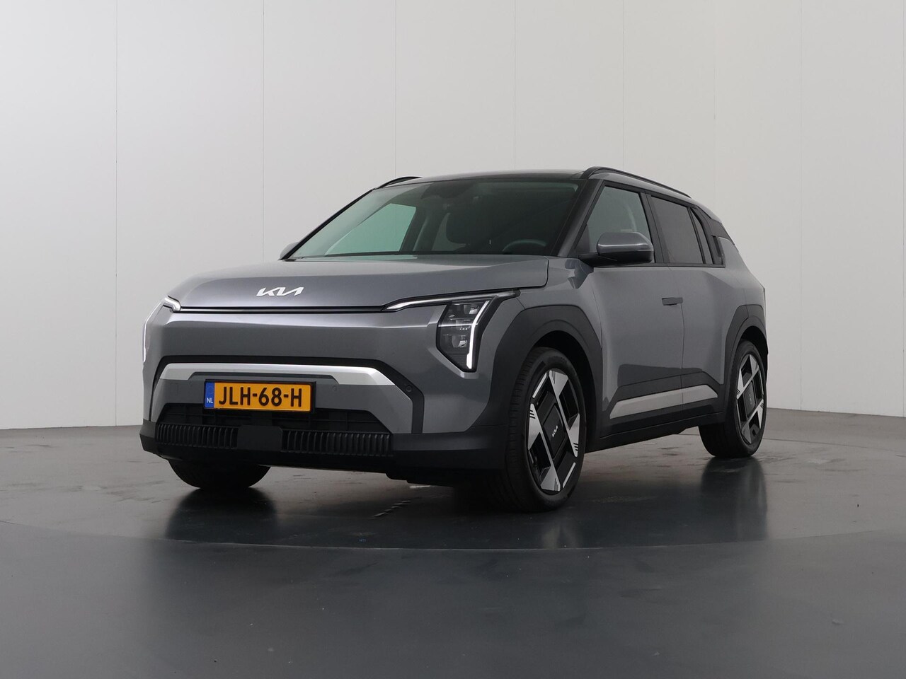 Kia EV3 - Plus Advanced 81.4 kWh | Panoramadak | Adaptieve Cruise Control | Stoel/Stuurverwarming | - AutoWereld.nl