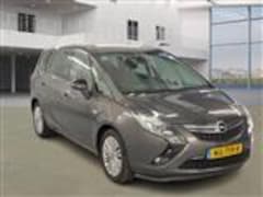 Opel Zafira Tourer - 1.4 Edition 7p. EXPORT