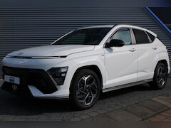 Hyundai Kona - 1.6 GDI HEV N Line Ed. | Parkeercamera | 18 Inch | Navi | Clima