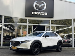 Mazda CX-30 - 2.5 e-SkyActiv-G M Hybrid Homura