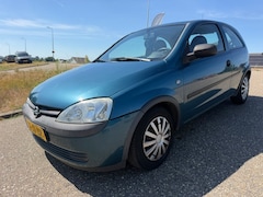Opel Corsa - 1.2-16V Stuurbekrachtiging 2eigenaren NAP 104700 KM