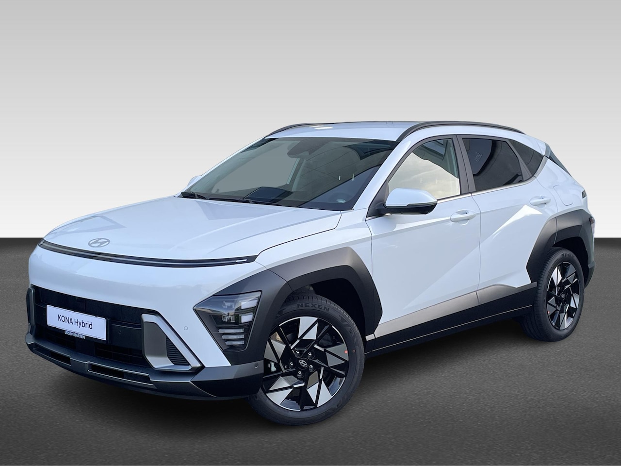 Hyundai Kona - 1.6 GDI HEV Premium VAN €43.290 VOOR €38.290 - AutoWereld.nl