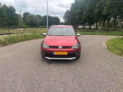 Volkswagen Polo - 1.2 TSI Cross - Airco|Bluetooth|Cruise|navi|apk