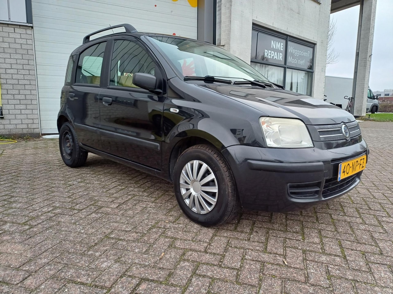 Fiat Panda - 1.2 Dynamic 1.2 Dynamic - AutoWereld.nl