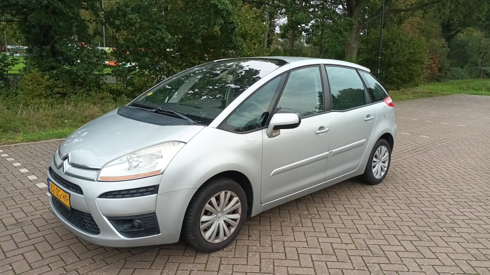 Citroën C4 Picasso - 2.0-16V Automaat / Clima - AutoWereld.nl