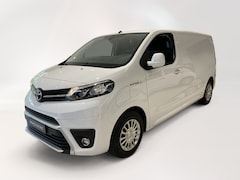 Toyota ProAce Electric Worker - Professional met 2 voorstoelen Extra Range 75 kWh | ACTIE NIEUWE BUS | DIRECT LEVERBAAR |