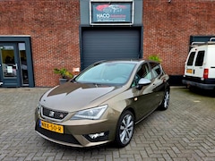 SEAT Ibiza - 1.0 TSI FR LED|LEER|PDC|NAV|STOELVERWARMING