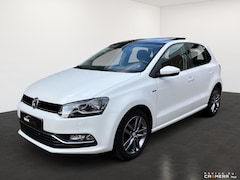 Volkswagen Polo - 1.2 TSI Highline Panodak cruise clima pdc stoelvw
