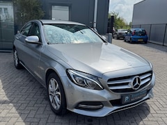 Mercedes-Benz C-klasse - 180 Ambition automaat