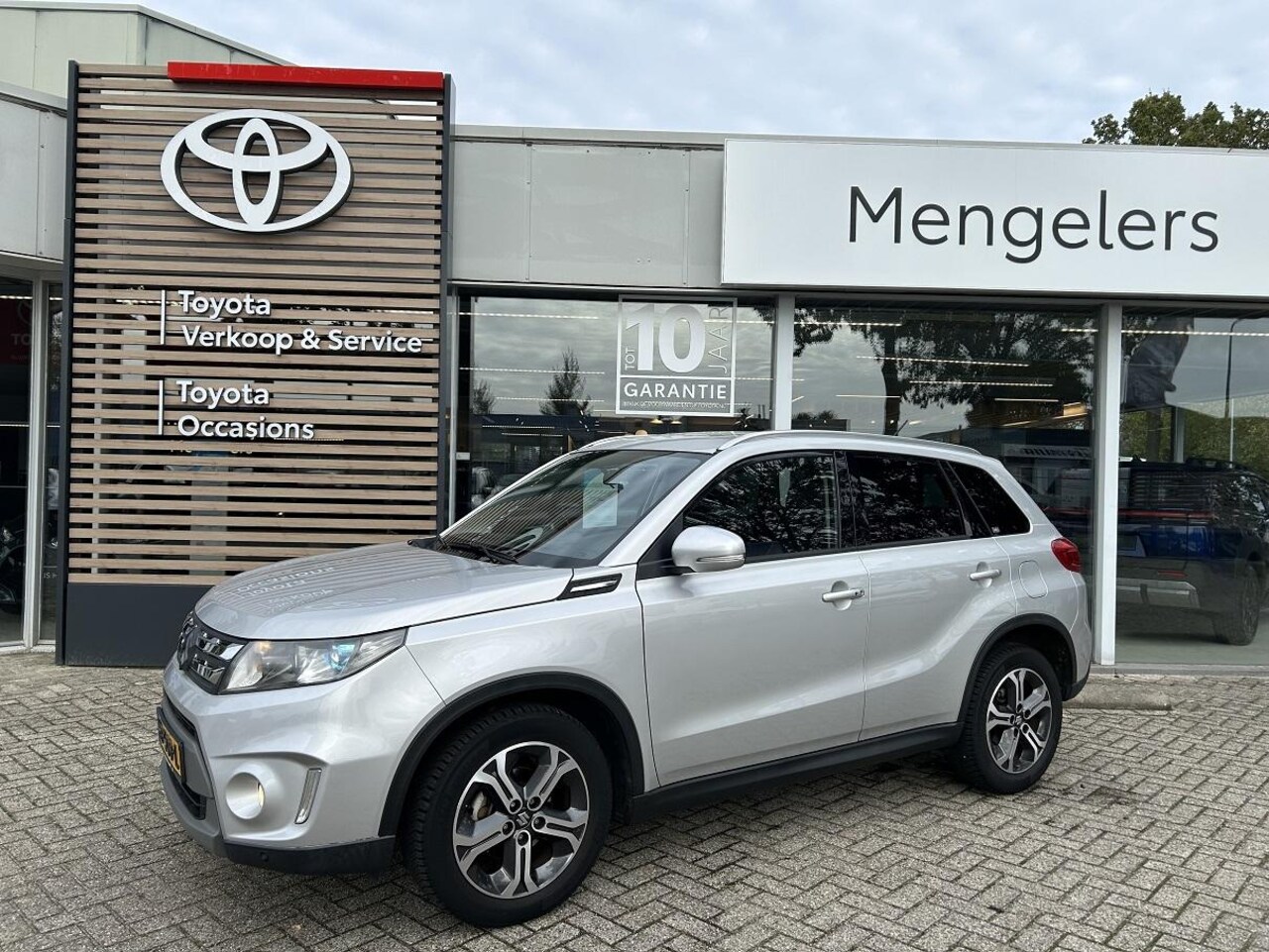 Suzuki Vitara - 1.6 High Executive | NL-Auto | Eerste eigenaar | Camera - AutoWereld.nl