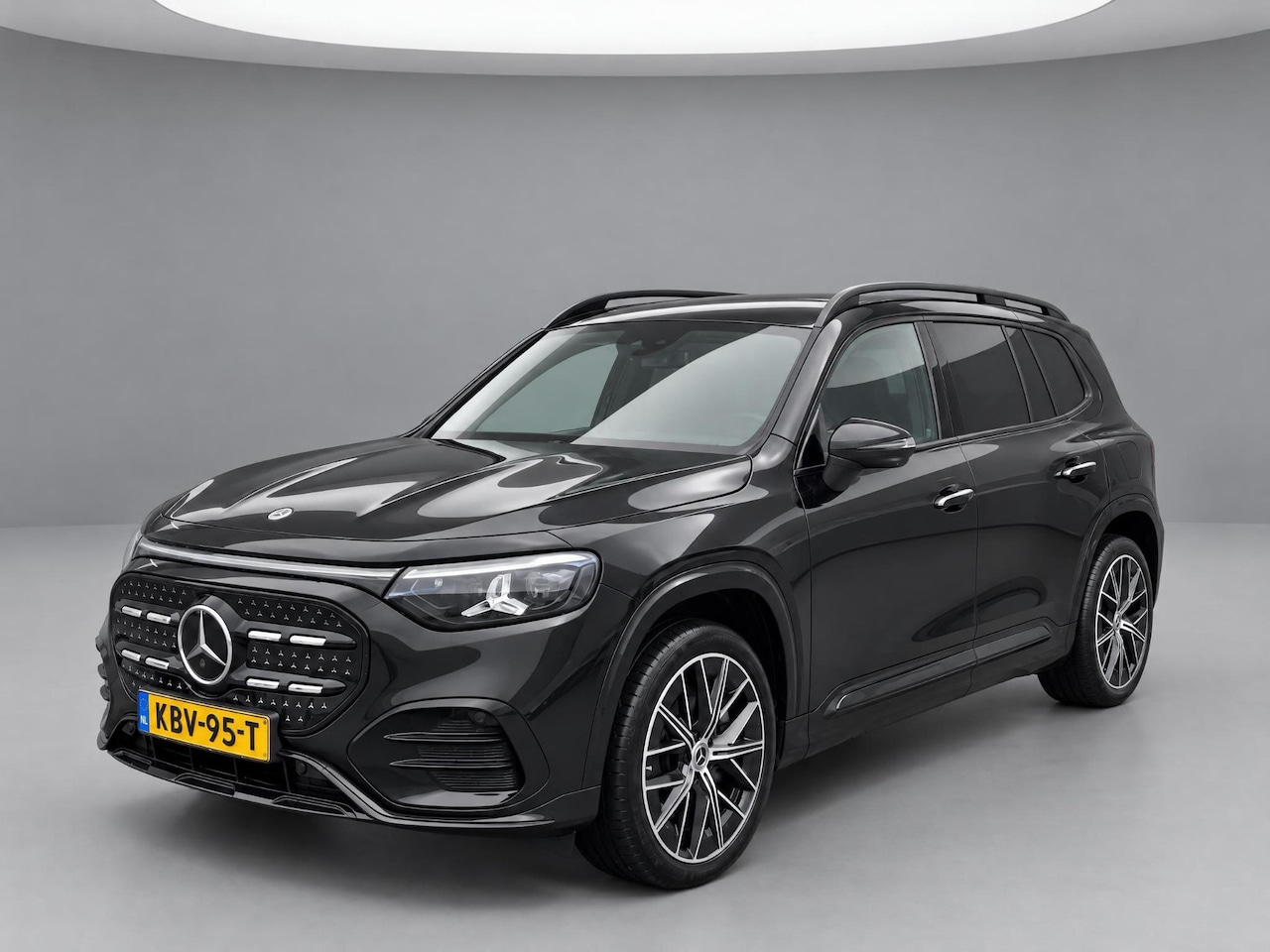 Mercedes-Benz GLB - 250+ Business Solution AMG 85.5 kWh 250+ Business Solution AMG 85.5 kWh - AutoWereld.nl