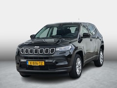 Jeep Compass - 1.5T e-Hybrid Longitude | Clima | Cruise | Camera | Apple Carplay | Winter Pack