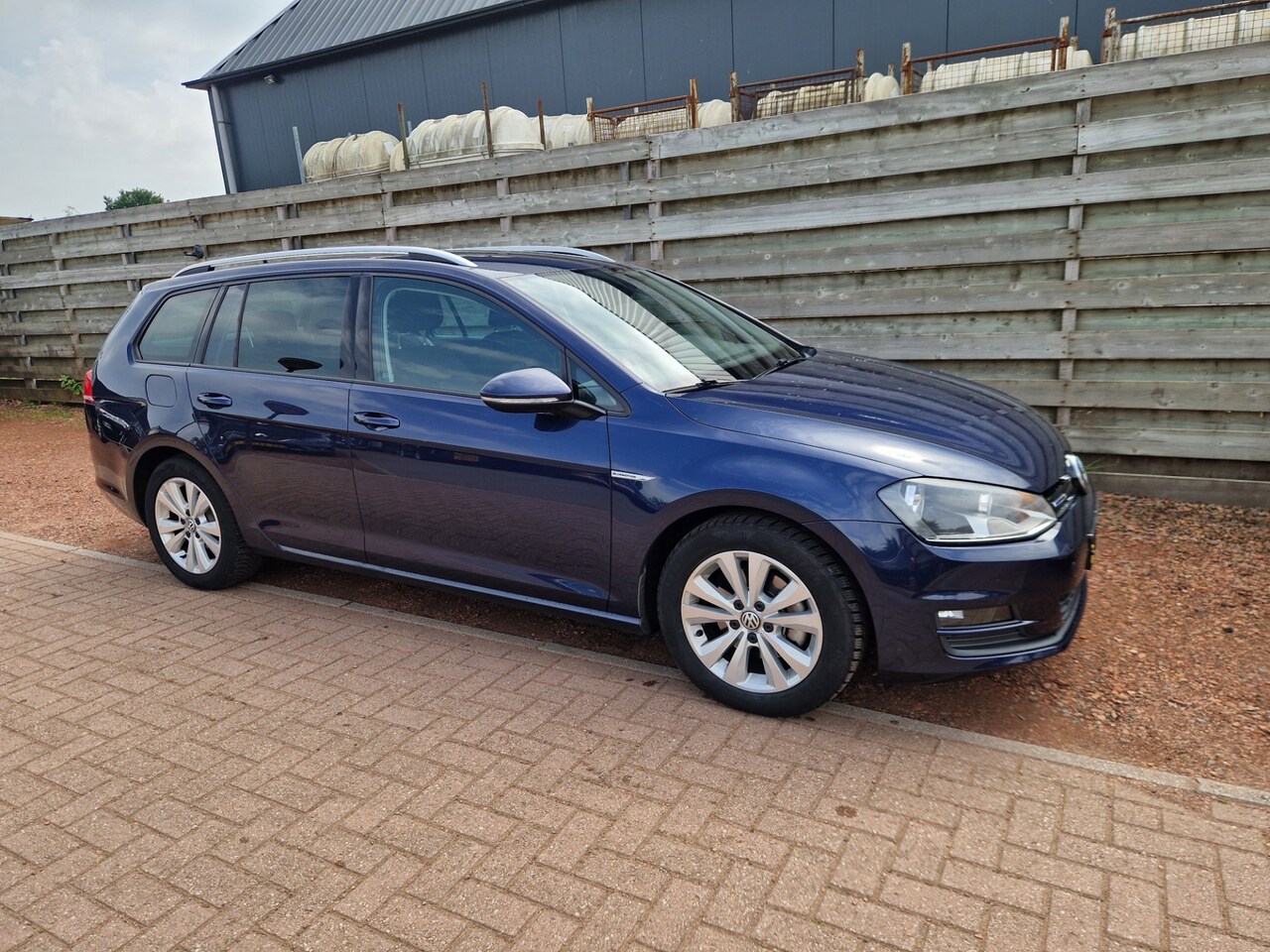 Volkswagen Golf Variant - 1.0 TSI Automaat Connected Series - AutoWereld.nl