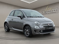 Fiat 500 - 1.0 Hybrid Sport 2020 GRIJS | Apple CarPlay | Climate Control