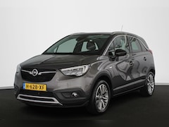 Opel Crossland X - 1.2 Turbo Ultimate Automaat Pano Trekhaak Keyless Winterpakket