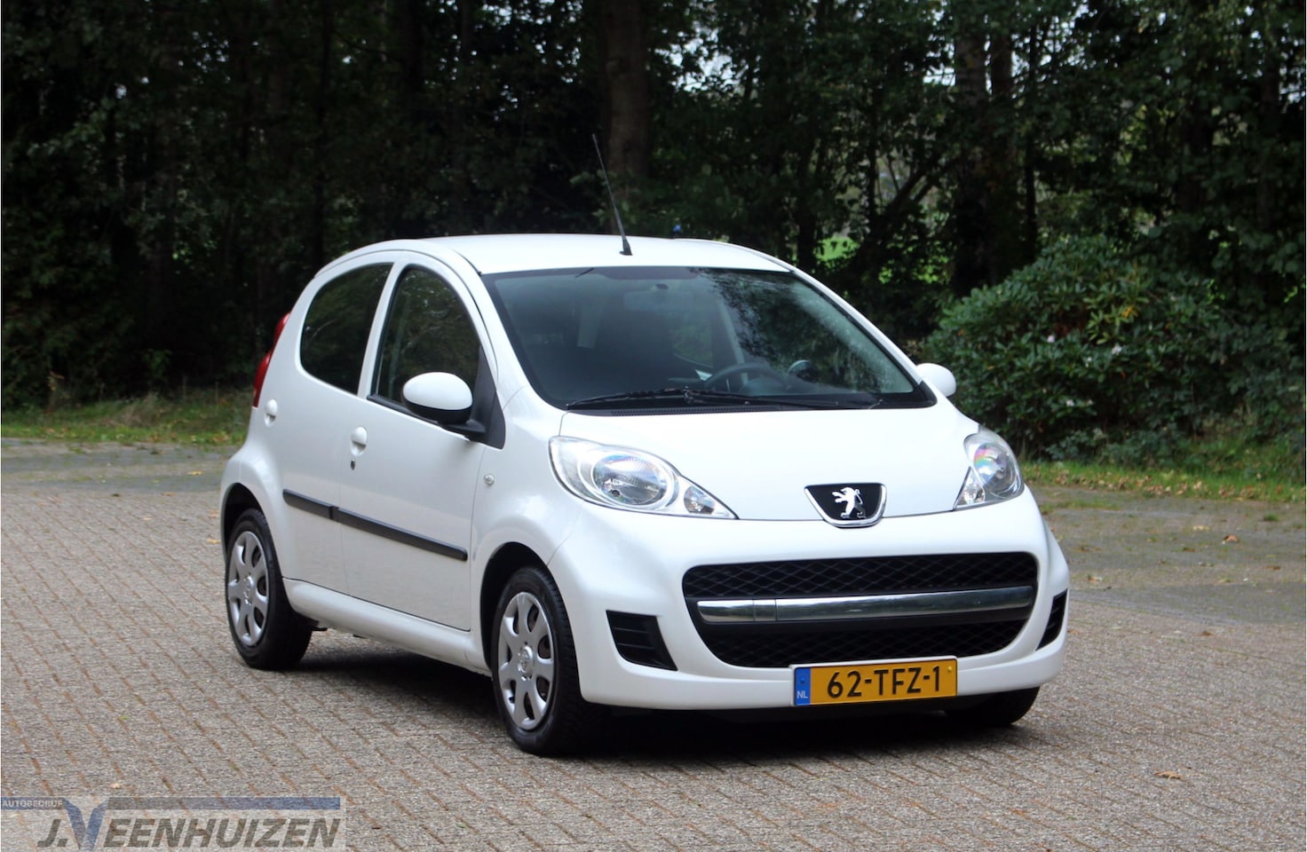 Peugeot 107 - 1.0-12V XS | 2012 | ❄️Airco | ✅ Nwe APK! - AutoWereld.nl