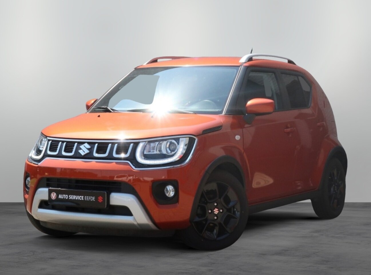 Suzuki Ignis - 1.2 Smart Hybrid Select | Automaat | Navigatie | Camera - AutoWereld.nl