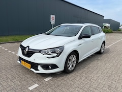 Renault Mégane Estate - 1.3 TCe Limited Lichte schade