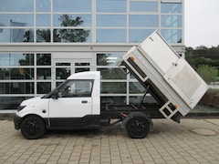 StreetScooter Work - Kipper Platform - PICKUP Veegvuil