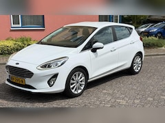 Ford Fiesta - 1.0 EcoBoost Titanium
