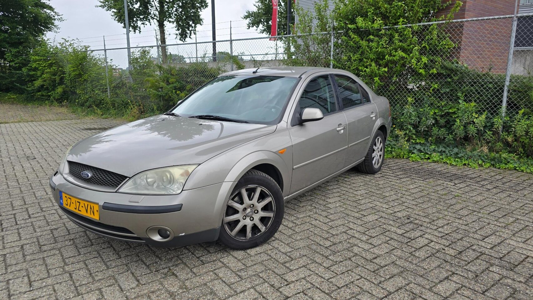Ford Mondeo - 2.0-16V Collection 2.0-16V Collection - AutoWereld.nl