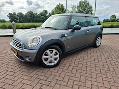 MINI Clubman - 1.4 One Business Line Airco Cruise Navi Trekhaak AllSeason banden