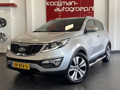 Kia Sportage - 1.6 GDI X-ecutive Plus Pack | Trekhaak | Bluetooth telefoonvoorbereiding | Treeplanken | F