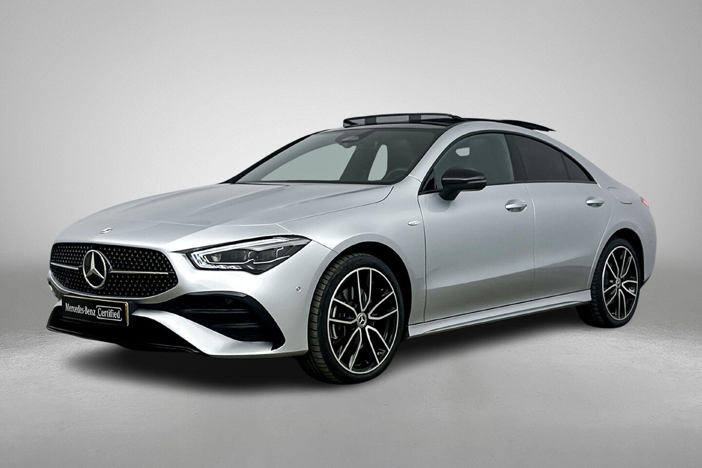 Mercedes-Benz CLA-Klasse - CLA 250e Coupé Automaat Business Solution AMG | Nightpakket | Advanced Plus Pakket | Panor - AutoWereld.nl
