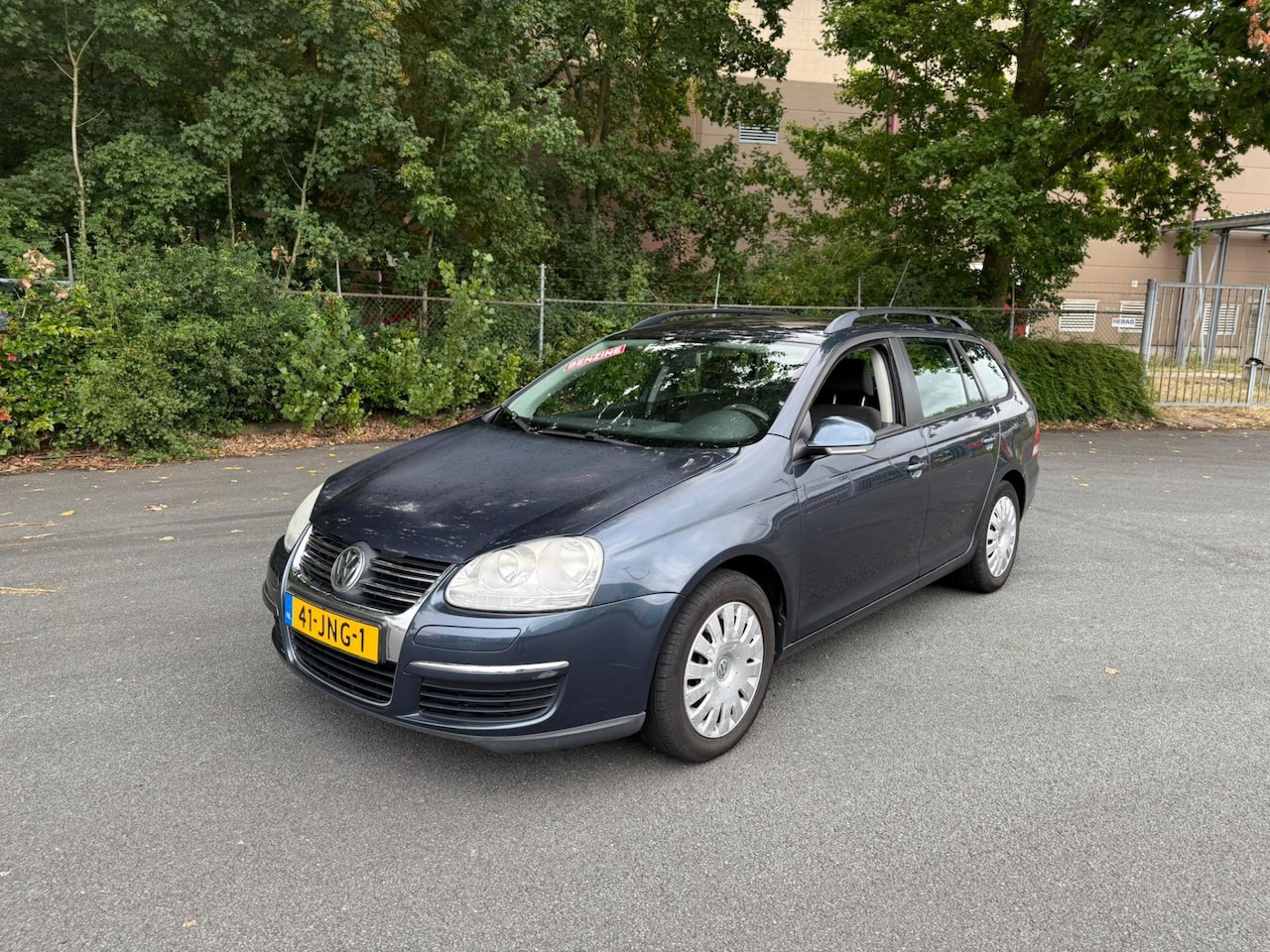 Volkswagen Golf Variant - 1.4 TSI Trendline LEUKE AUTO RIJDT EN SCHAKELT GOED - AutoWereld.nl