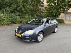 Volkswagen Golf Variant - 1.4 TSI Trendline LEUKE AUTO RIJDT EN SCHAKELT GOED