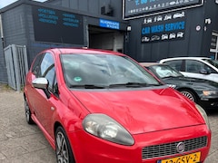 Fiat Grande Punto - 1.4-16V Sport