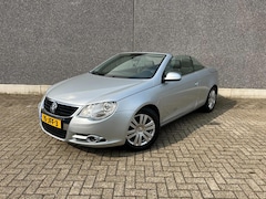 Volkswagen Eos - 2.0-16v FSI | PANORAMA | LEDER | AIRCO | CC | PDC | BLUETOOTH | APK T/M 6-9-2026 | AFLEVER