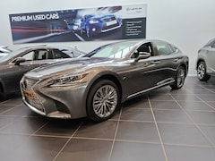 Lexus LS - 500h AWD Executive Line | Mark Levinson| schuif/kanteldak| volleder | Navi | verwarmde sto