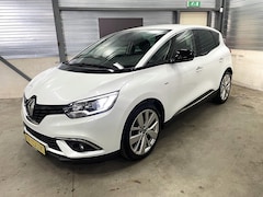 Renault Scénic - 1.3 TCe Limited 2e eigenaar carplay stoelverwarming