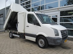 Volkswagen Crafter - 32 2.5TDI 80KW Veegvuilkipper - Tipper