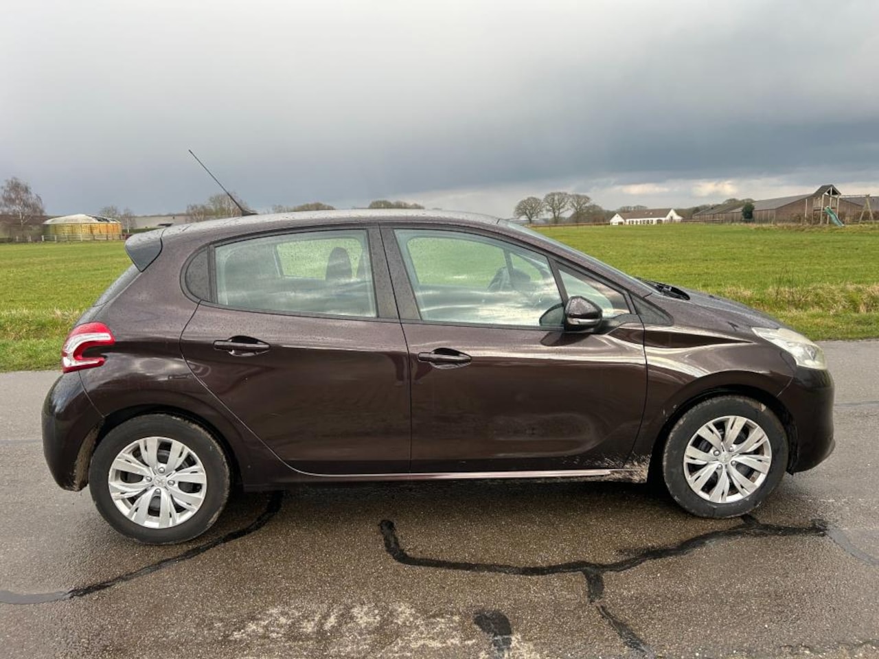 Peugeot 208 - 1.2 Vti Active 1.2 VTi Active - AutoWereld.nl