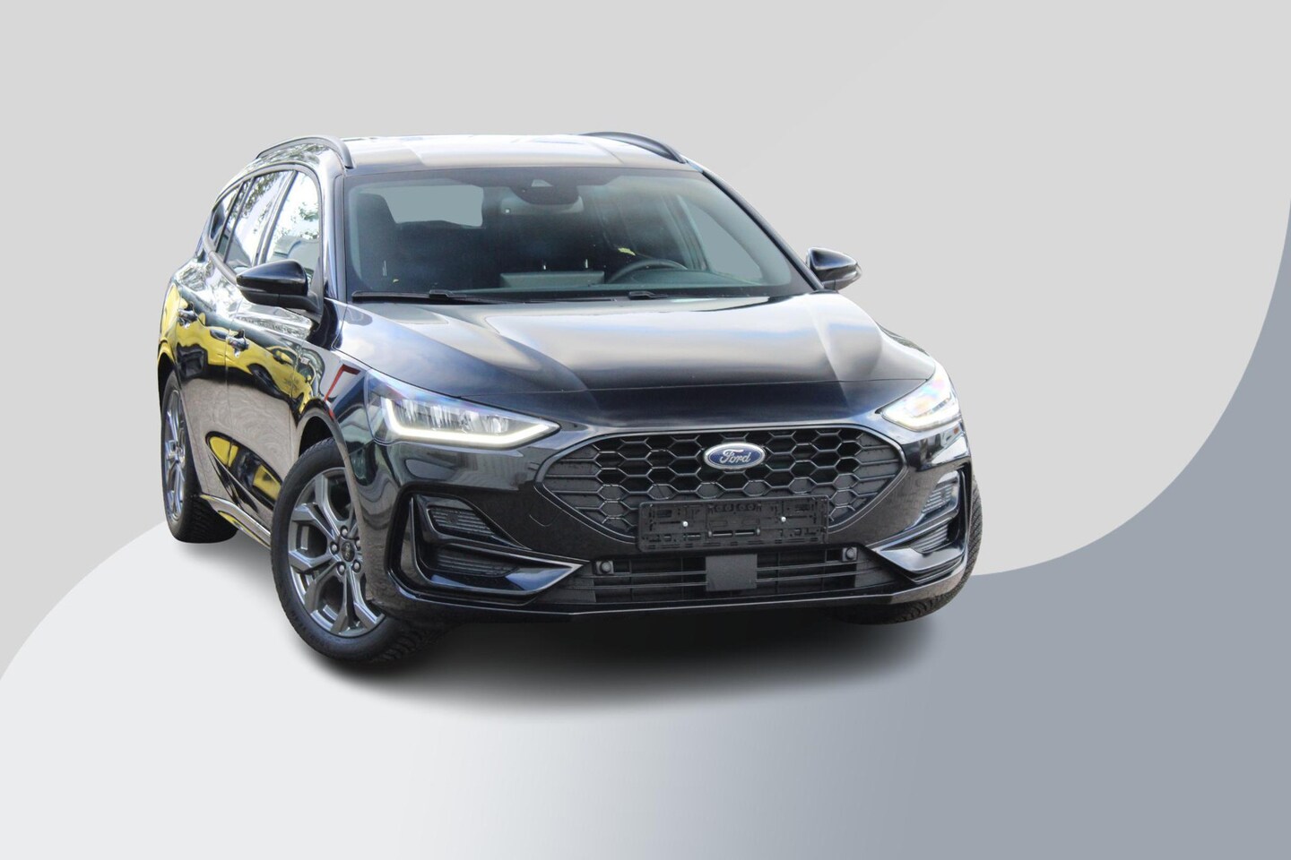 Ford Focus Wagon - 1.0 EcoBoost Hybrid ST Line 155pk | Driver Assistance Pack | Winter Pack | All season band - AutoWereld.nl