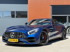 Mercedes-Benz AMG GT Roadster - GTC 4.0 C | Dynamic Plus | Airscarf | Burmester High-End | Dealer | Memory | Nightpack | S