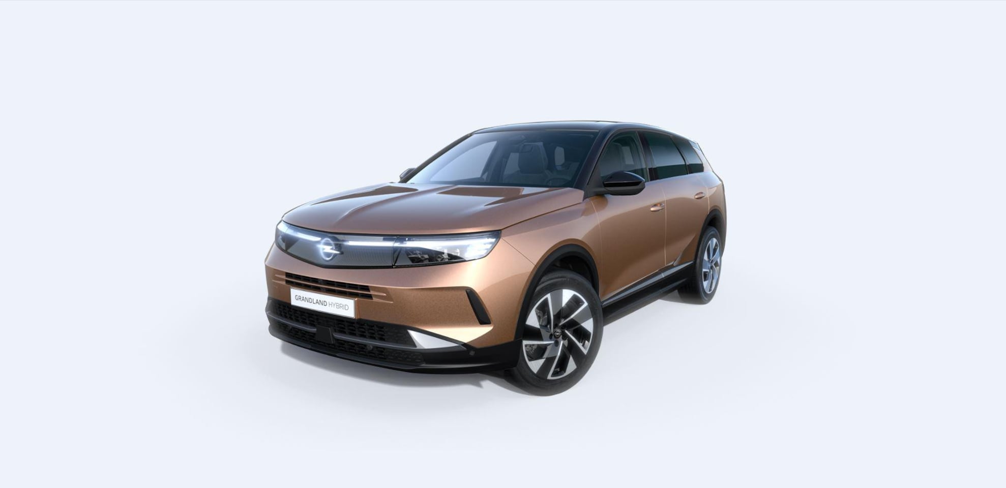 Opel Grandland - 1.6 Turbo Plug-in-Hybrid Edition | 2+6 jaar garantie | Nieuw te bestellen | - AutoWereld.nl