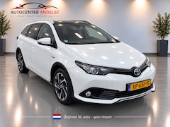 Toyota Auris Touring Sports - 1.8 Hybrid Freestyle, Aut, Pano, Cruise, Cam, Keyless, Navi, Geen import, Nap, Dealer oh