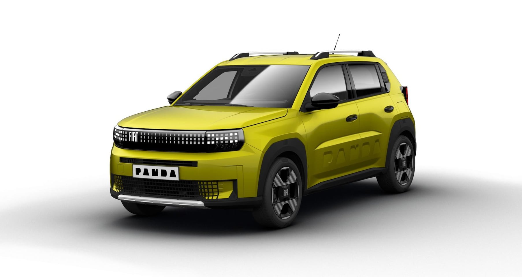 Fiat Grande Panda - 1.2 Hybrid La Prima | NU TE BESTELLEN | Tot 8 JAAR GARANTIE | PRIVATE LEASE VANAF € 439,- - AutoWereld.nl