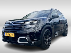 Citroën C5 Aircross - 1.2 PureTech Shine Lederen bekleding | DAB | Nav. | Apple Carplay/Android auto