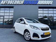 Peugeot 108 - 1.0 e-VTi Active NL.Auto/Groot Media/Camera/Carplay/Airco/Elc.Pakket/5 Deurs/1Ste Eigenaar