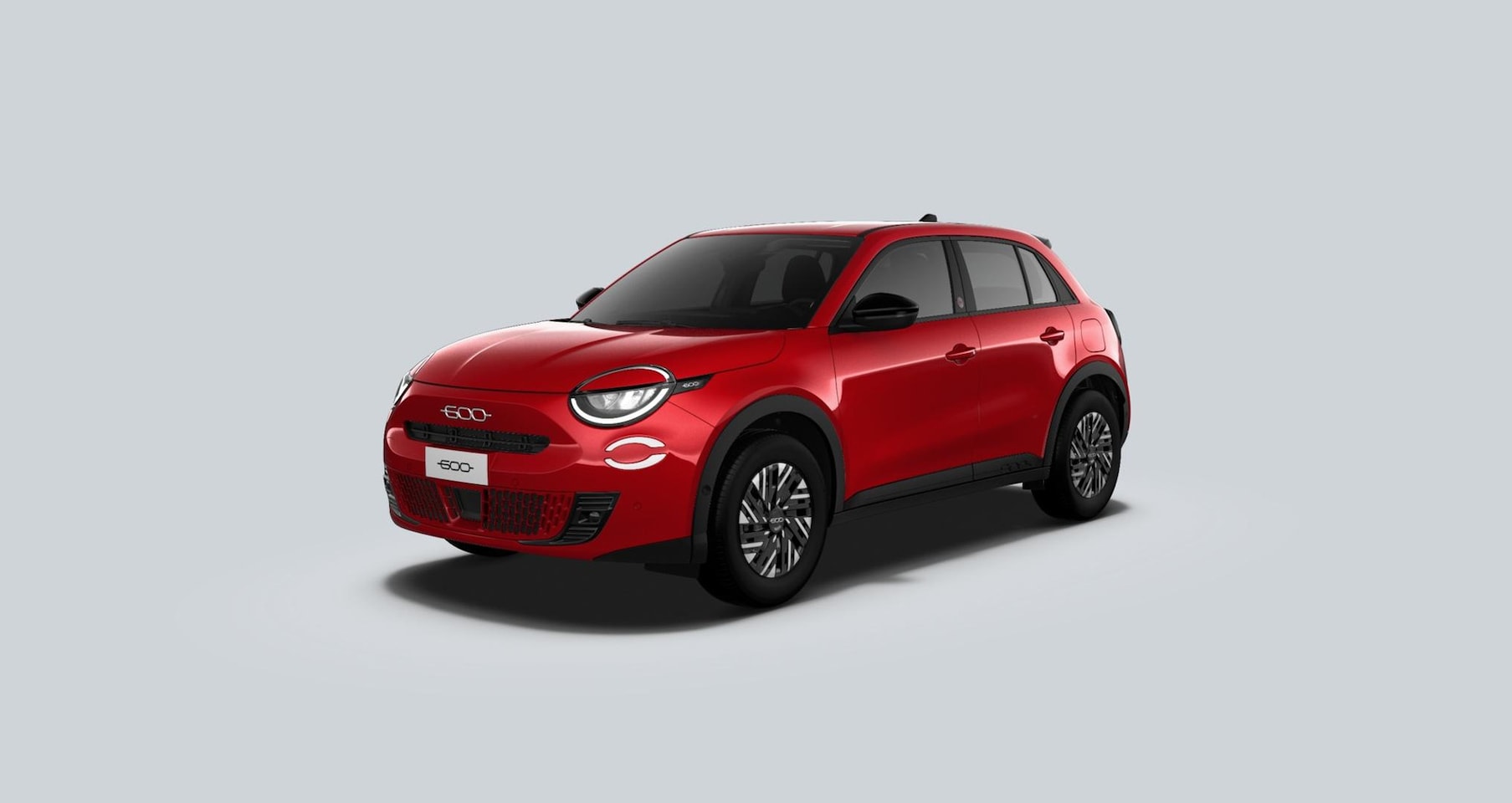 Fiat 600 - 1.2 Hybrid Pop | NU TE BESTELLEN | Tot 8 JAAR GARANTIE | PRIVATE LEASE VANAF € 459,- PER M - AutoWereld.nl