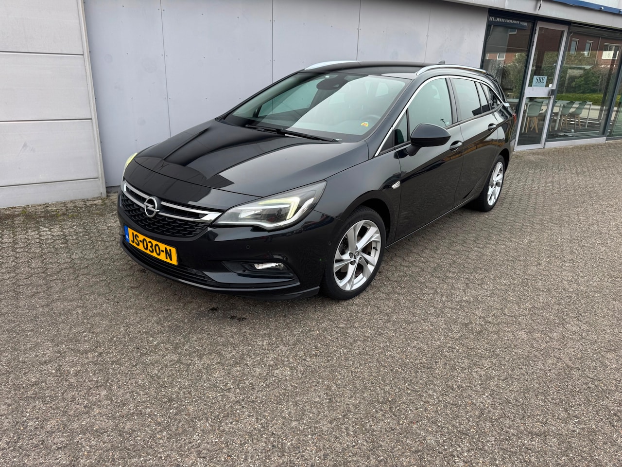Opel Astra Sports Tourer - 1.0 Innovation 1.0 Innovation - AutoWereld.nl