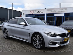 BMW 4-serie Gran Coupé - 418i Executive m sport nl auto 73000 km