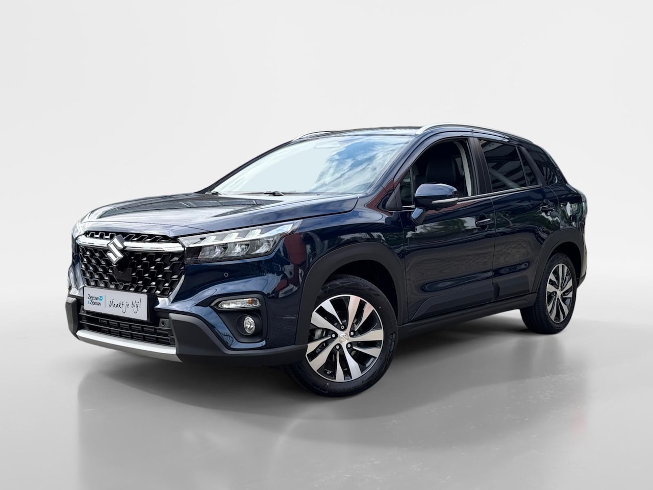 Suzuki S-Cross - 1.4 Boosterjet Style Smart Hybrid | Android Auto Apple Carplay | Adaptive Cruise Control | - AutoWereld.nl