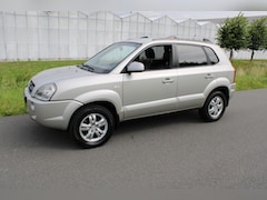 Hyundai Tucson - 2.0i Style Supreme met Leder en Climate control
